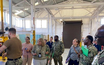 Navy Medicine Industrial Hygiene Course Builds Global Readiness and Force Health Protection Capabilities
