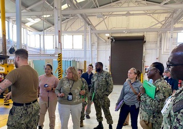 Navy Medicine Industrial Hygiene Course Builds Global Readiness and Force Health Protection Capabilities