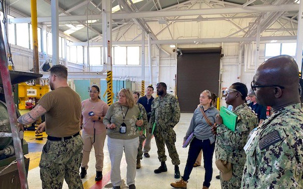 Navy Medicine Industrial Hygiene Course Builds Global Readiness and Force Health Protection Capabilities