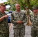 Shore Boss Tours Joint Base Pearl Harbor-Hickam, Praises Joint Team for Supporting Warfighters