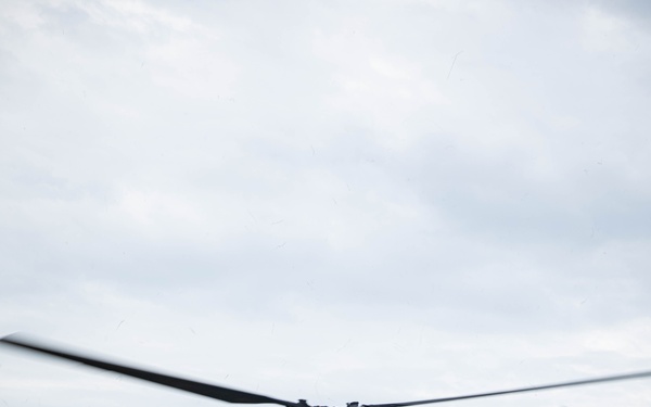 Green Berets conduct joint air mobility training