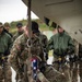 Green Berets conduct joint air mobility training