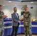 BACH Conducts Change of Command Ceremony