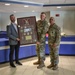 BACH Conducts Change of Command Ceremony