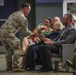 BACH Conducts Change of Command Ceremony