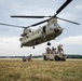Green Berets conduct joint air mobility training