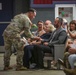 BACH Conducts Change of Command Ceremony