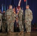 BACH Conducts Change of Command Ceremony