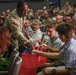 BACH Conducts Change of Command Ceremony
