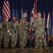 BACH Conducts Change of Command Ceremony