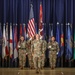 BACH Conducts Change of Command Ceremony