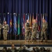 BACH Conducts Change of Command Ceremony