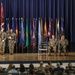 BACH Conducts Change of Command Ceremony