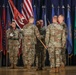 BACH Conducts Change of Command Ceremony