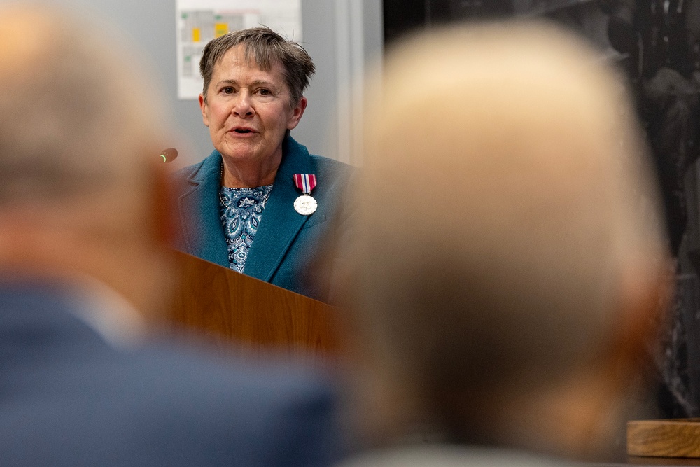 Gillison retires after 41 years