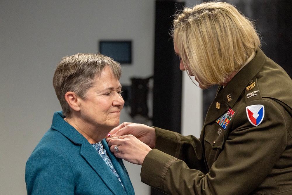 Gillison retires after 41 years