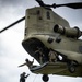 Green Berets conduct joint air mobility training