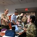 NDU rodeo medical inprocessing