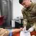 NDU rodeo medical inprocessing