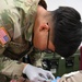 NDU rodeo medical inprocessing