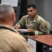 NDU rodeo medical inprocessing