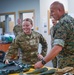 U.S. Strategic Command, Command Senior Enlisted Leader visits Ellsworth Air Force Base