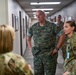 U.S. Strategic Command, Command Senior Enlisted Leader visits Ellsworth Air Force Base