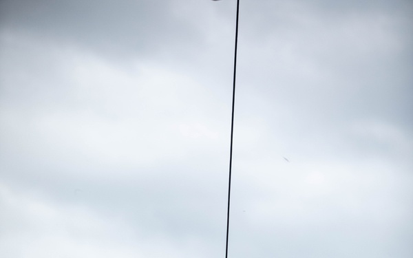 Green Berets conduct joint air mobility training