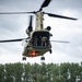 Green Berets conduct joint air mobility training