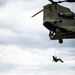 Green Berets conduct joint air mobility training