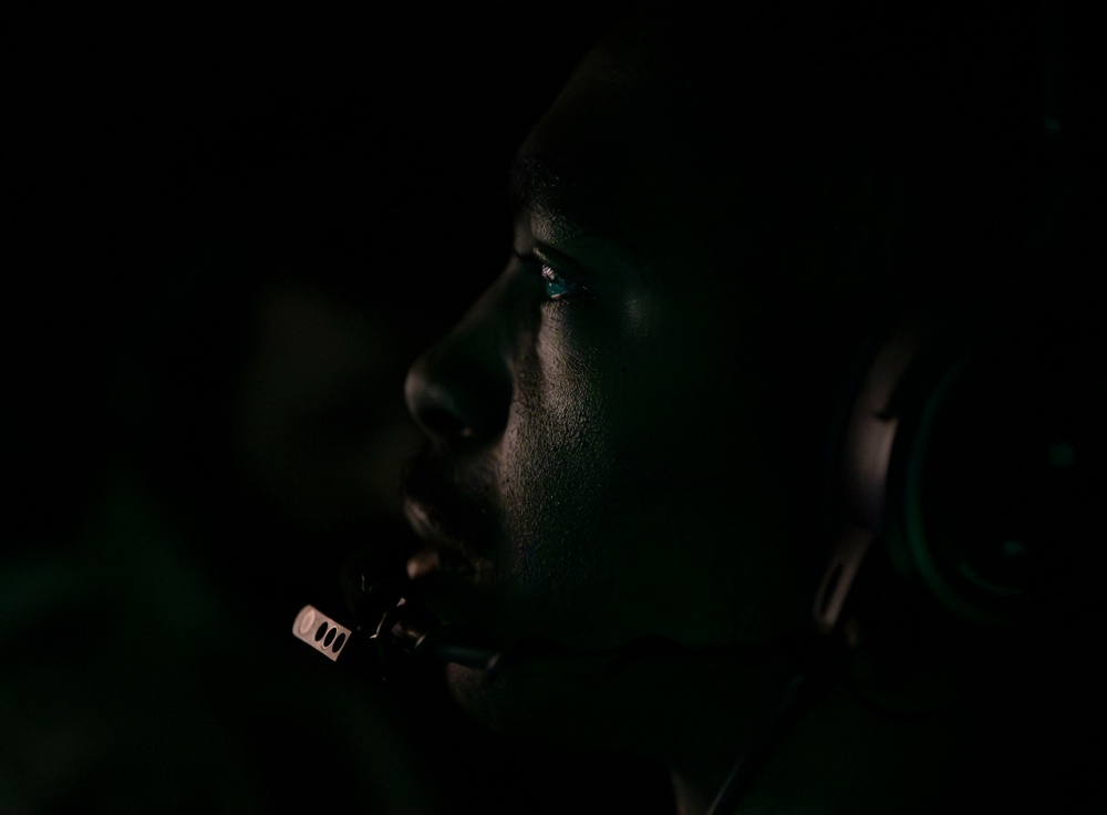 Midnight Wings over USCENTCOM: Combat King Delivers Heroes From Above