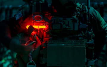 Midnight Wings over USCENTCOM: Combat King Delivers Heroes From Above