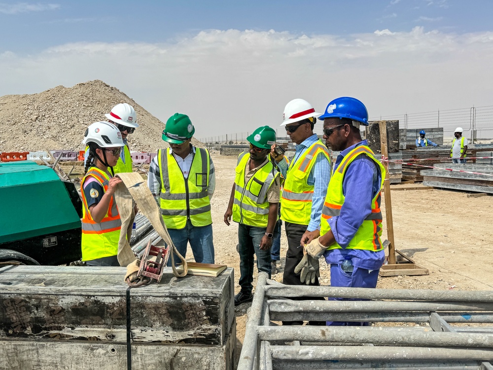 On Site Safety Inspection