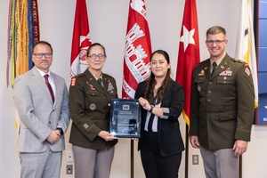 AFN Naples Radio News-  USS Iowa Commissioning And USAG Rheinland Pfalz's Gold Star Spouse's Recognition