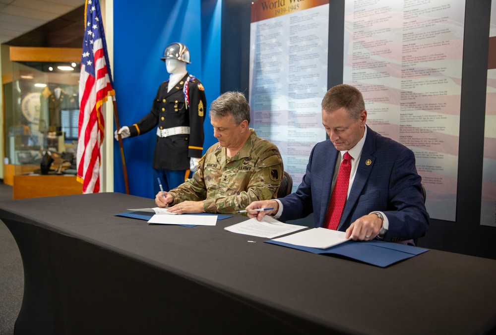 OKGuard, Rogers State University sign agreement for GOLD program