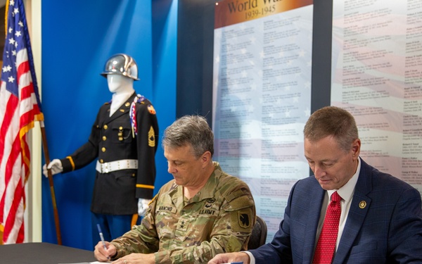 OKGuard, Rogers State University sign agreement for GOLD program