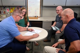 SDDC’s Huddlestun selected as an AMC Employee of the Quarter