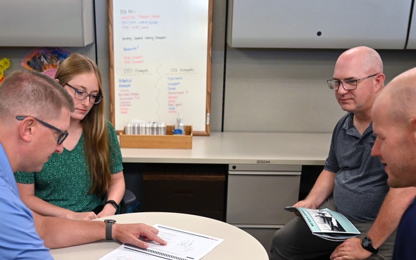 SDDC’s Huddlestun selected as an AMC Employee of the Quarter