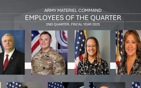 SDDC’s Huddlestun selected as an AMC Employee of the Quarter