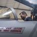 Eric McCrery, Defense Policy Advisor, visits SJAFB