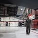 Eric McCrery, Defense Policy Advisor, visits SJAFB