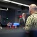VCNO Adm. Jim Kilby Tours GLOC During LSE 25