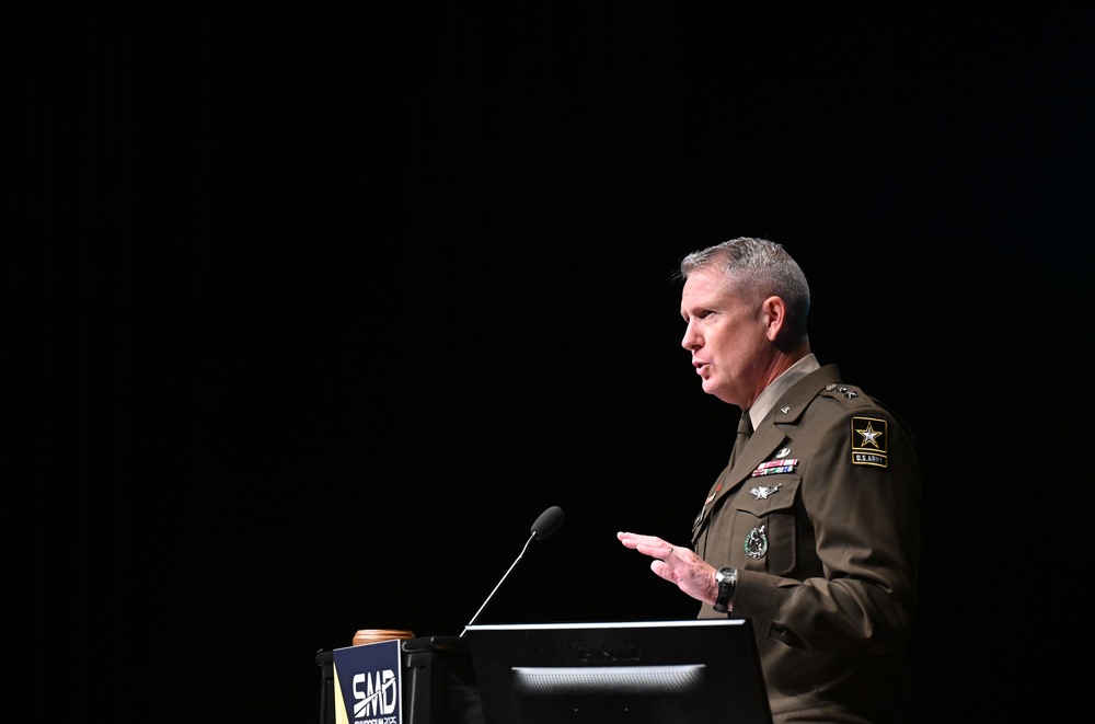 2025 SMD Symposium: Joint C-sUAS Update