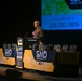 Maj. Gen. David Stewart highlights Joint C-sUAS capability updates during SMD Symposium 2025