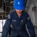 USS Kearsarge Conducts Ammo On Load