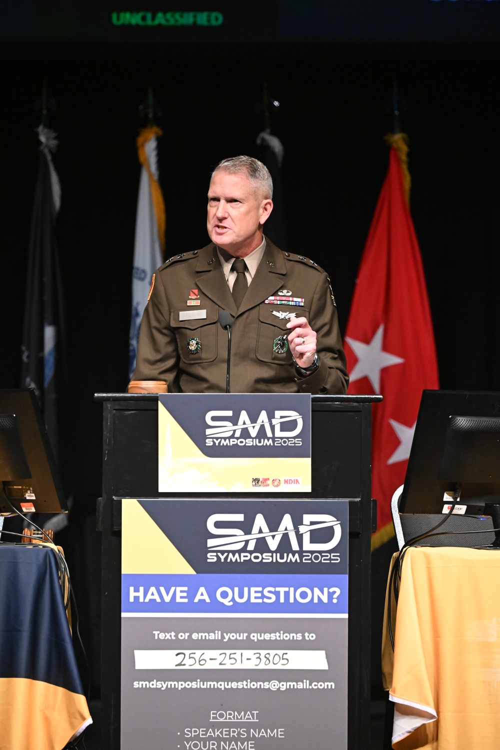 2025 SMD Symposium: JCUAS Update