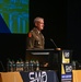 Maj. Gen. David Stewart highlights upcoming changes during the 2025 SMD Symposium