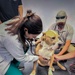 IPAP Students Partner with K9 for Training