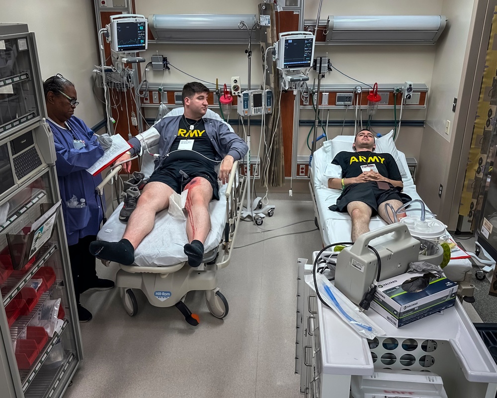 Mass Casualty Exercise Sharpens Emergency Response at Fort Campbell
