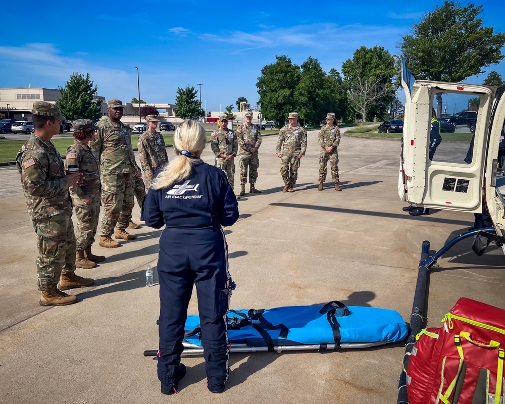 Mass Casualty Exercise Sharpens Emergency Response at Fort Campbell